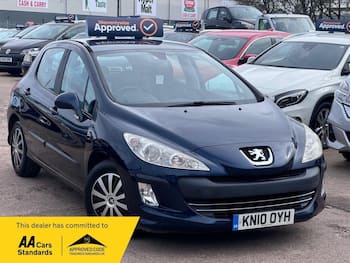 Used Peugeot 308 2010 for sale - 79690137: Photo
