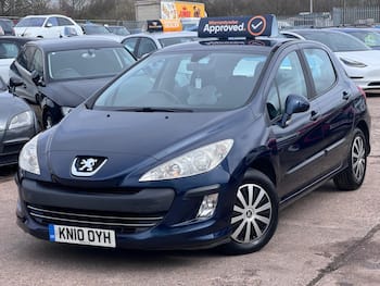 Used Peugeot 308 2010 for sale - 79690137: Photo