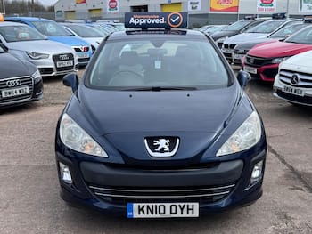 Used Peugeot 308 2010 for sale - 79690137: Photo