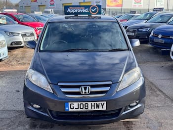 Used Honda FR-V 2008 for sale - 79690080: Photo