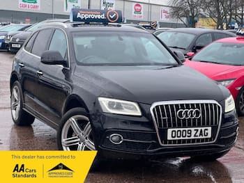 Used Audi Q5 2015 for sale - 79690076: Photo