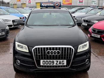 Used Audi Q5 2015 for sale - 79690076: Photo