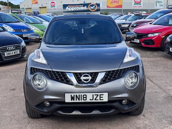 Used Nissan Juke 2018 for sale - 79690158: Photo