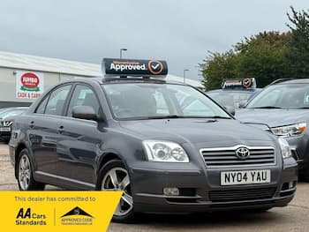 Used Toyota Avensis 2004 for sale - 79690089: Photo