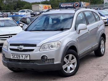 Used Chevrolet Captiva 2009 for sale - 79690119: Photo