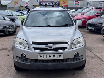 Used Chevrolet Captiva 2009 for sale - 79690119: Photo