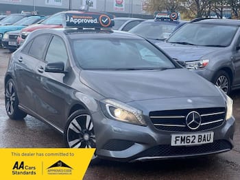 Used Mercedes-Benz A-Class 2013 for sale - 79690115: Photo
