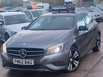 Used Mercedes-Benz A-Class 2013 for sale - 79690115: Photo