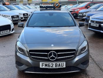 Used Mercedes-Benz A-Class 2013 for sale - 79690115: Photo