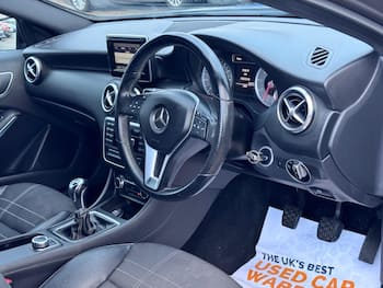 Used Mercedes-Benz A-Class 2013 for sale - 79690115: Photo