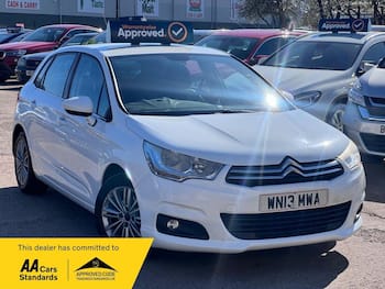 Citroen C4 feature image