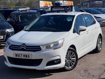 Used Citroen C4 2013 for sale - 79690054: Photo