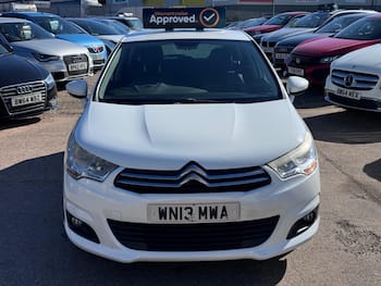 Used Citroen C4 2013 for sale - 79690054: Photo
