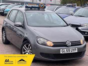 Used Volkswagen Golf 2009 for sale - 79690113: Photo