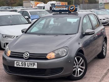 Used Volkswagen Golf 2009 for sale - 79690113: Photo