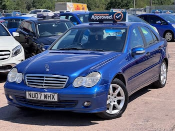 Used Mercedes-Benz C Class 2007 for sale - 79690141: Photo