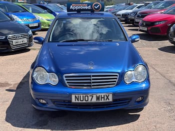 Used Mercedes-Benz C Class 2007 for sale - 79690141: Photo