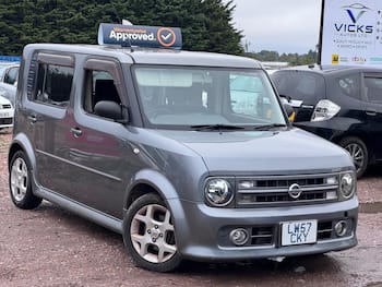 Used Nissan Cube undefined for sale - 79721735: Photo