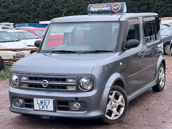 Used Nissan Cube undefined for sale - 79721735: Photo