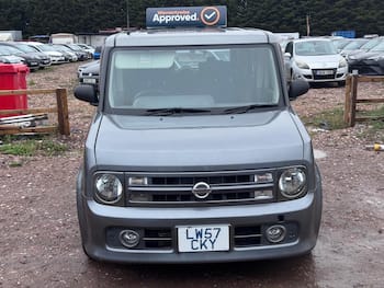 Used Nissan Cube undefined for sale - 79721735: Photo