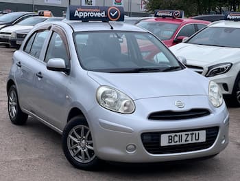 Used Nissan Micra undefined for sale - 79690044: Photo