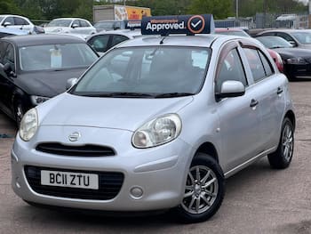 Used Nissan Micra undefined for sale - 79690044: Photo