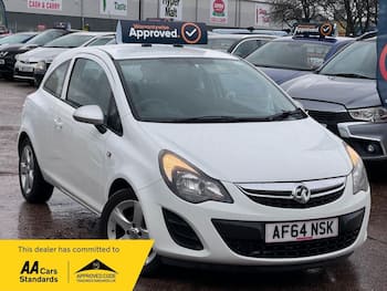 Used Vauxhall Corsa 2014 for sale - 79690075: Photo