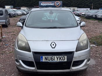 Used Renault Scenic 2011 for sale - 79690133: Photo