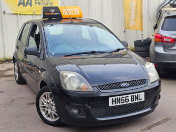 Used Ford Fiesta 2006 for Sale