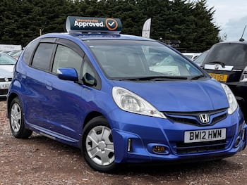 Honda Jazz feature image