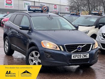 Used Volvo XC60 2009 for sale - 79690128: Photo
