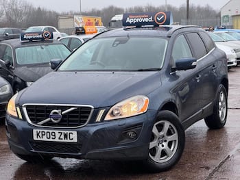 Used Volvo XC60 2009 for sale - 79690128: Photo