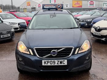 Used Volvo XC60 2009 for sale - 79690128: Photo