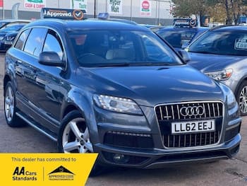 Used Audi Q7 2013 for sale - 79690053: Photo