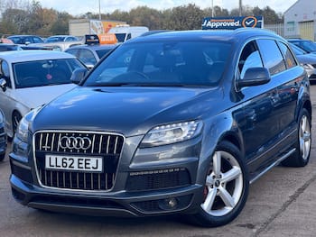 Used Audi Q7 2013 for sale - 79690053: Photo