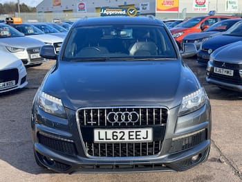 Used Audi Q7 2013 for sale - 79690053: Photo