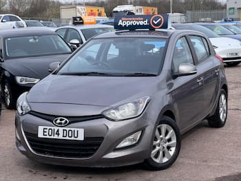 Used Hyundai i20 2014 for sale - 79690077: Photo