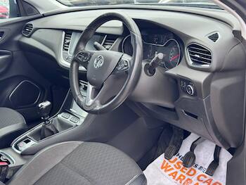 Used Vauxhall Grandland X 2018 for sale - 79690110: Photo