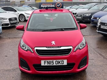 Used Peugeot 108 2015 for sale - 79690072: Photo