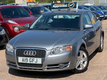 Used Audi A4 2005 for sale - 79690079: Photo