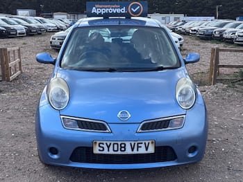 Used Nissan Micra 2008 for sale - 79690078: Photo