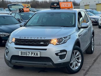 Used Land Rover Discovery Sport 2025 for sale - 79690118: Photo