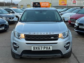 Used Land Rover Discovery Sport 2025 for sale - 79690118: Photo
