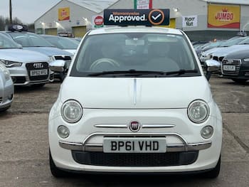 Used Fiat 500 undefined for sale - 79690064: Photo