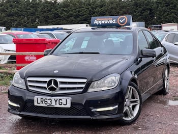 Used Mercedes-Benz C Class 2013 for sale - 79690063: Photo