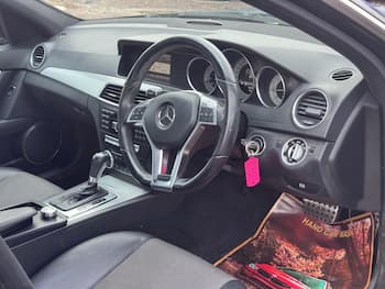 Used Mercedes-Benz C Class 2013 for sale - 79690063: Photo