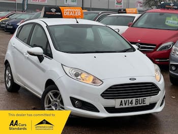 Used Ford Fiesta 2014 for sale - 79690136: Photo