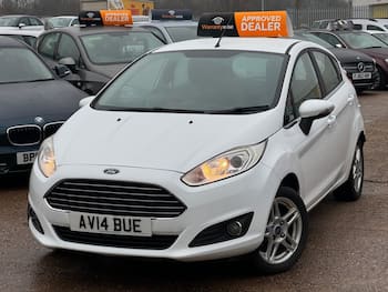 Used Ford Fiesta 2014 for sale - 79690136: Photo