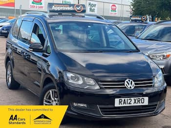 Used Volkswagen Sharan 2024 for sale - 79690097: Photo