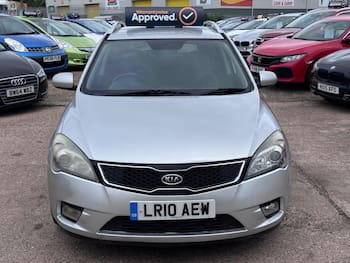 Used Kia Ceed 2010 for sale - 79690057: Photo